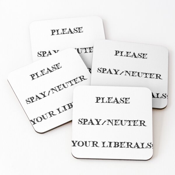 Item preview, Please Spay Or Neuter designed and sold by ThefreedomGhost.
