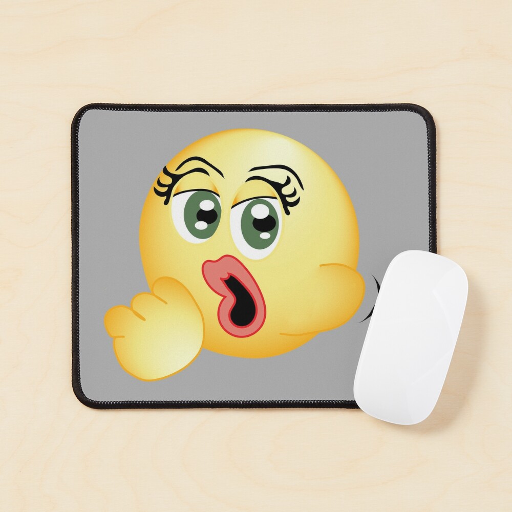 Oral Fixation; The Blowjob Emoji/