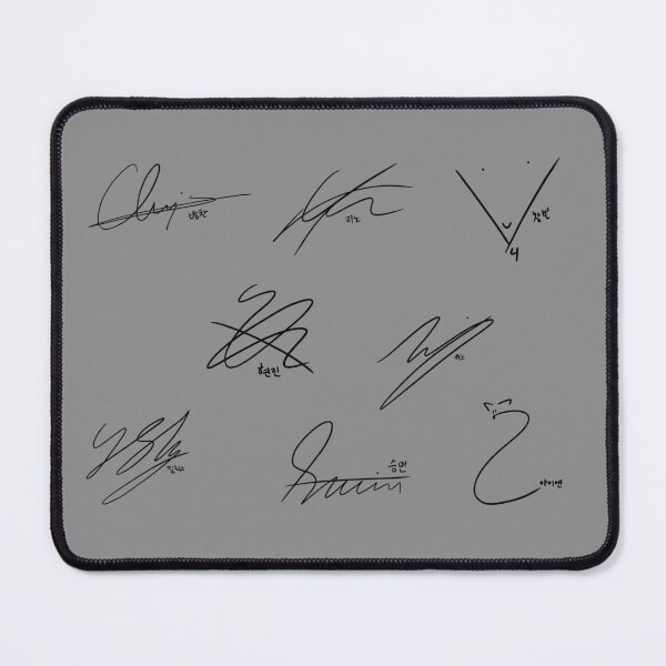 Item preview, STRAY KIDS signatures designed and sold by MADCITYY.