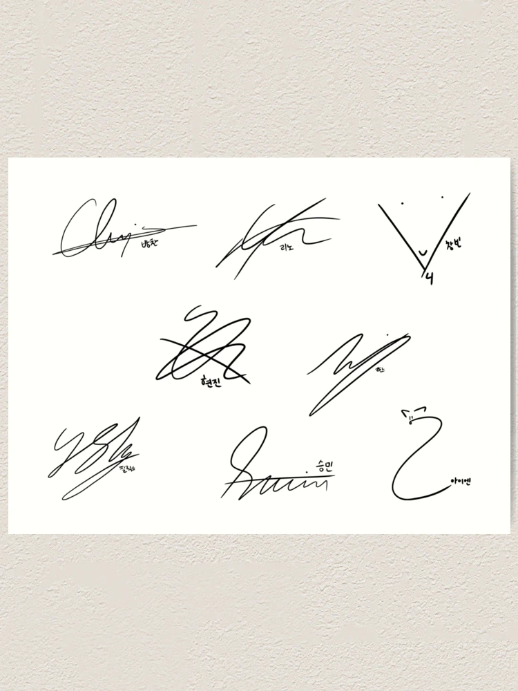 Straykids サイン s-l400.jpg