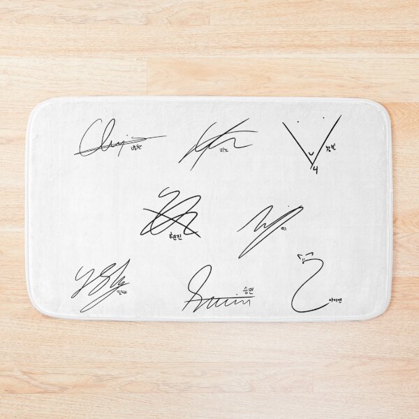 Item preview, STRAY KIDS signatures designed and sold by MADCITYY.