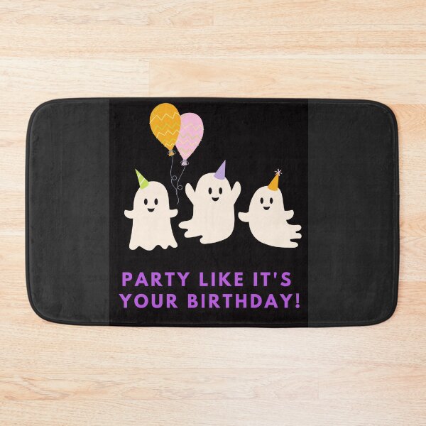 Item preview, Funny Cute Party Everyday Ghost Design designed and sold by Siahtasi55.