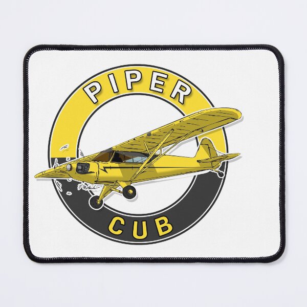 Item preview, Piper Cub designed and sold by Michael Garber.