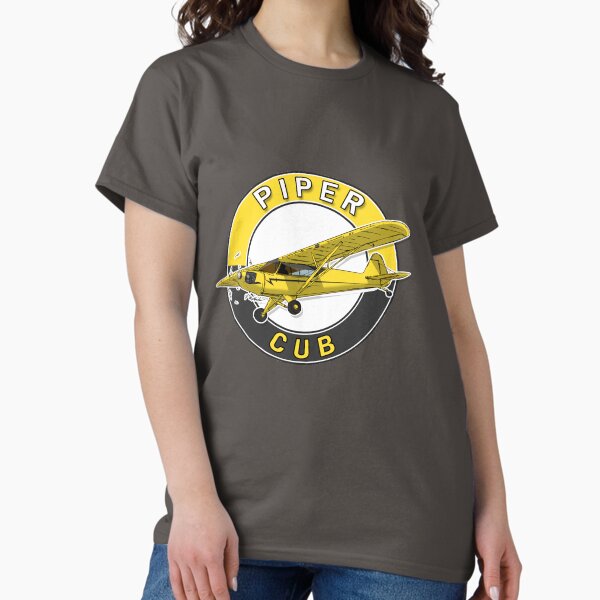 Item preview, Piper Cub designed and sold by Michael Garber.