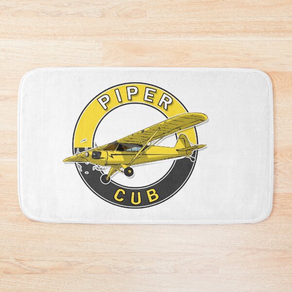 Item preview, Piper Cub designed and sold by Michael Garber.