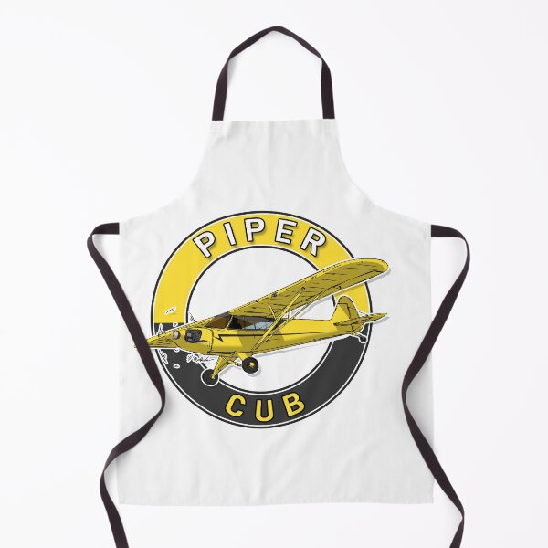 Item preview, Piper Cub designed and sold by Michael Garber.