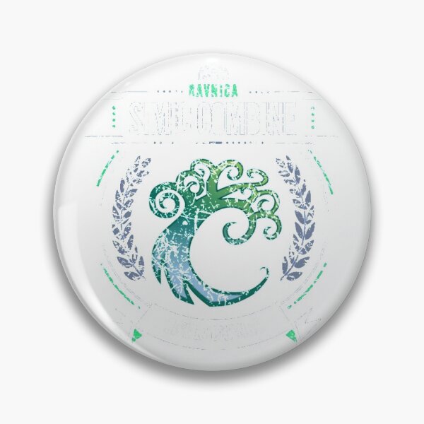 Item preview, Simic Combine faded designed and sold by Kaldaka.