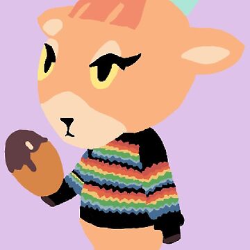Artwork thumbnail, donut pashmina by morganfryar