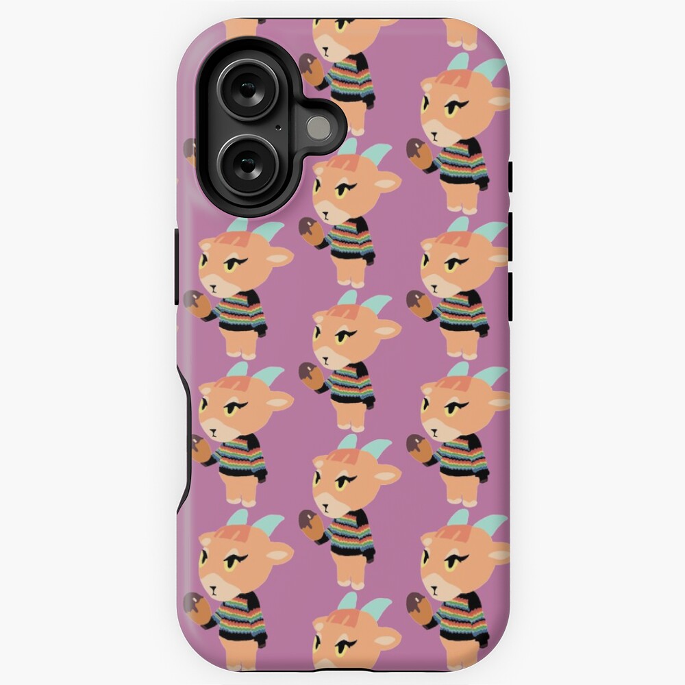 Item preview, iPhone Magsafe Tough Case designed and sold by morganfryar.