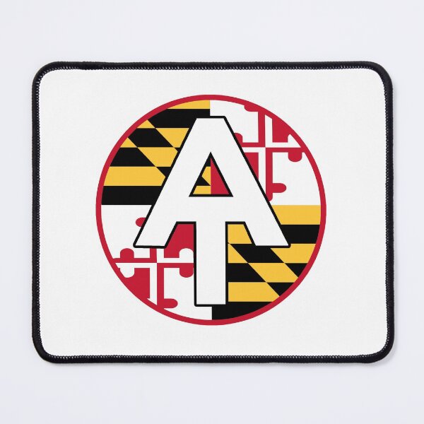 Item preview, White Appalachian Trail Maryland Background designed and sold by VanyaKar.