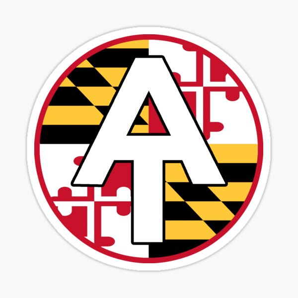 Artikel-Vorschau von Weißer Appalachian Trail Maryland Hintergrund, designt und verkauft von VanyaKar.