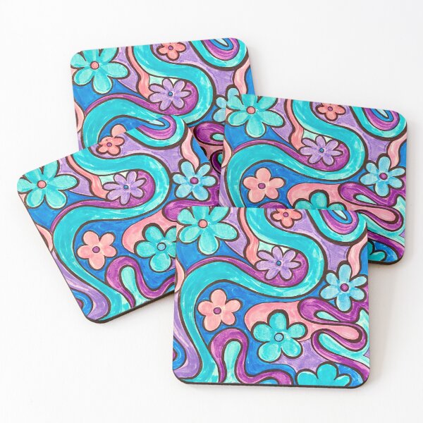 Item preview, purple hues  :) designed and sold by Zoë Witherspoon.