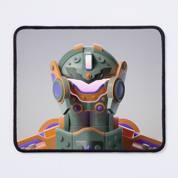 Item preview, MekaVerse#492 Cartoon robot Japanese style Gundam SEED designed and sold by PetTotem.