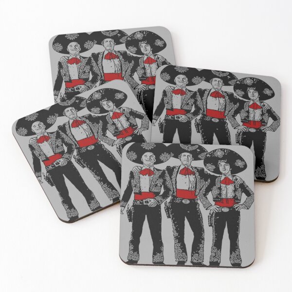 Item preview, Three Amigos  designed and sold by Sordid2142.