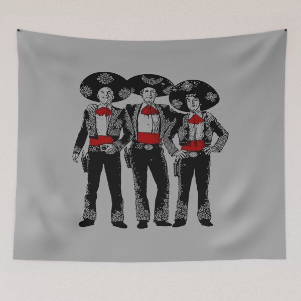 Item preview, Three Amigos  designed and sold by Sordid2142.