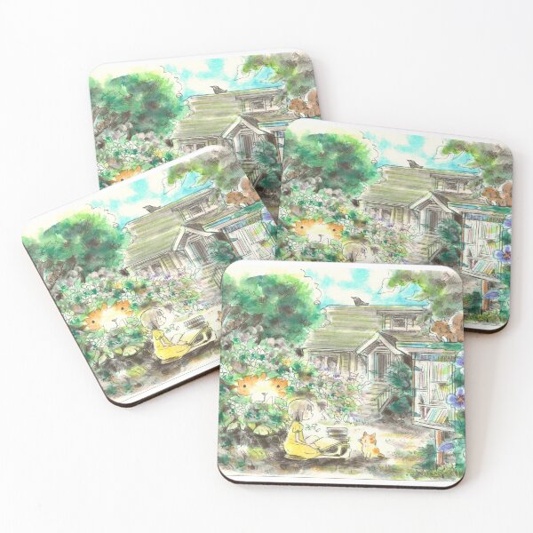 Item preview, Little library designed and sold by akemiemmaito.