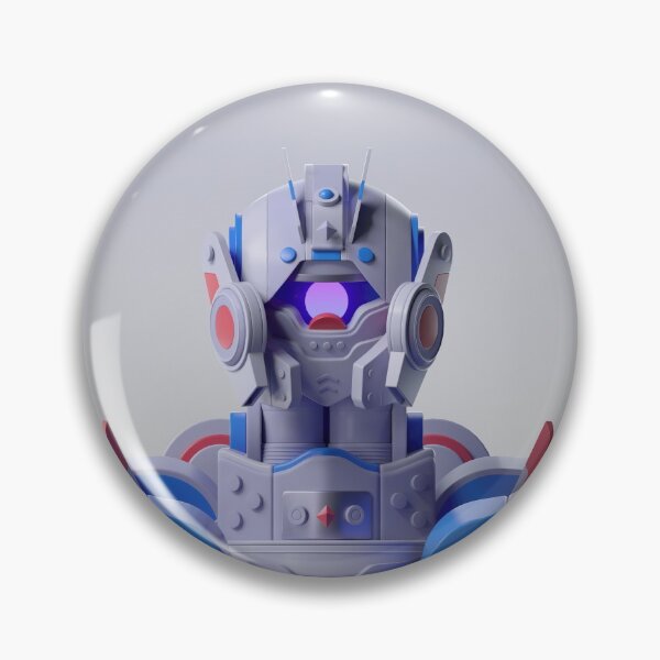 Item preview, MekaVerse#569 Cartoon robot Japanese style Gundam SEED designed and sold by PetTotem.