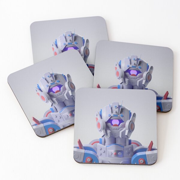 Item preview, MekaVerse#569 Cartoon robot Japanese style Gundam SEED designed and sold by PetTotem.
