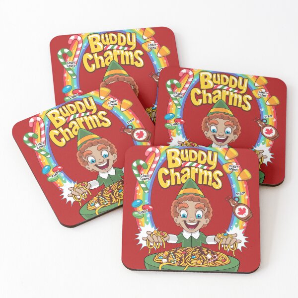 Item preview, Buddy Charms designed and sold by harebrained.