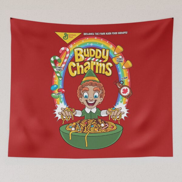 Item preview, Buddy Charms designed and sold by harebrained.