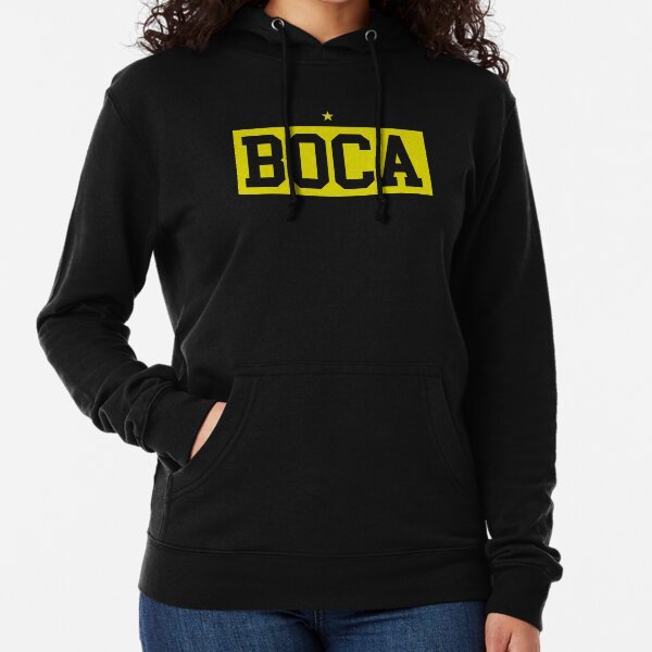 boca juniors sweatshirt