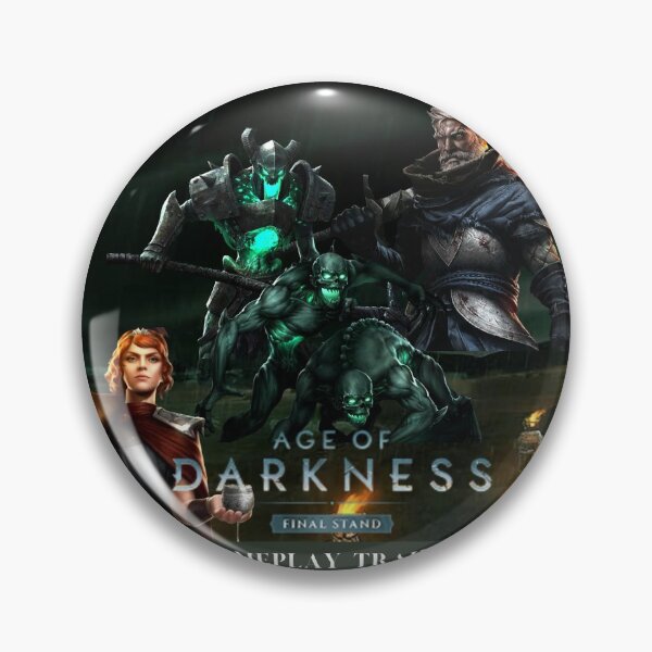 Item preview, Final Stand Age of Darkness designed and sold by Chrisblazestore.