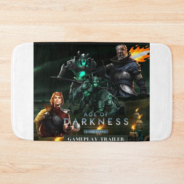 Item preview, Final Stand Age of Darkness designed and sold by Chrisblazestore.