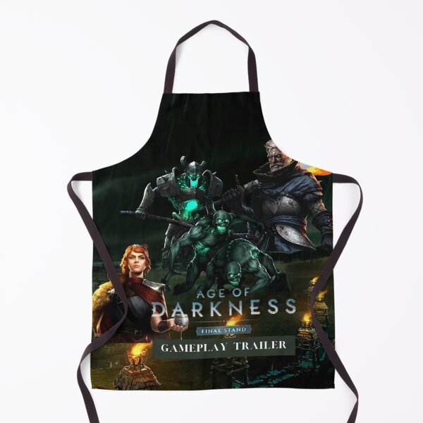 Item preview, Final Stand Age of Darkness designed and sold by Chrisblazestore.