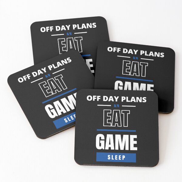Item preview, Off Day Plans designed and sold by westenfield.