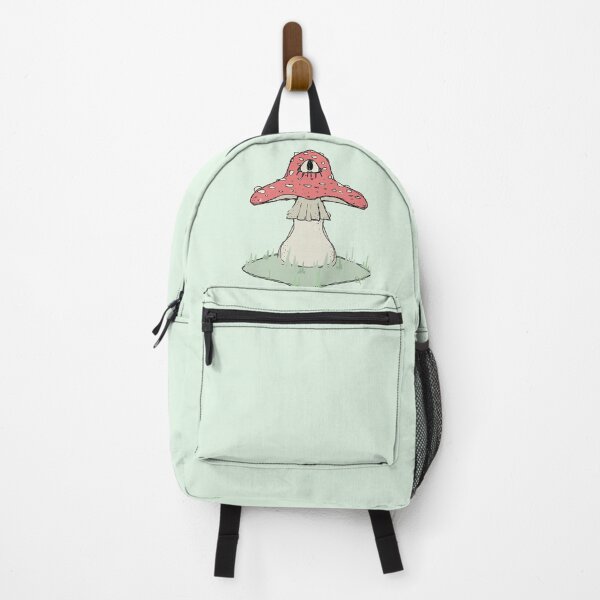 Item preview, Psychedelic eyeball mushroom  designed and sold by Spxtbag.