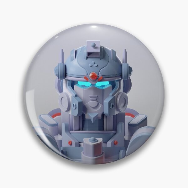 Item preview, MekaVerse#626 Cartoon robot Japanese style Gundam SEED designed and sold by PetTotem.