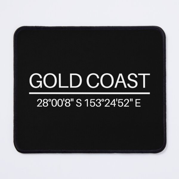 Item preview, Gold Coast Coordinates designed and sold by Jajamon.