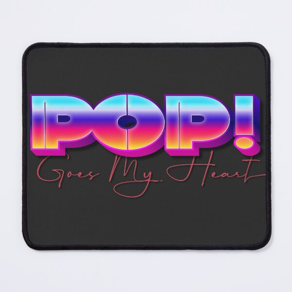 Item preview, Hugh Grant PoP! Goes My Heart romantic comedy quotes designed and sold by AwakeCreative.