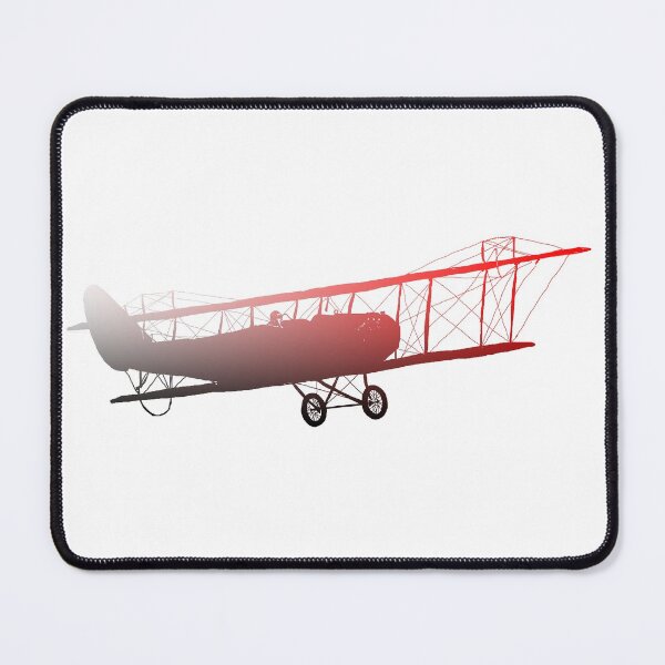 Item preview, Old Airplane in the blue sky designed and sold by JeffPark.