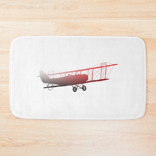 Item preview, Old Airplane in the blue sky designed and sold by JeffPark.