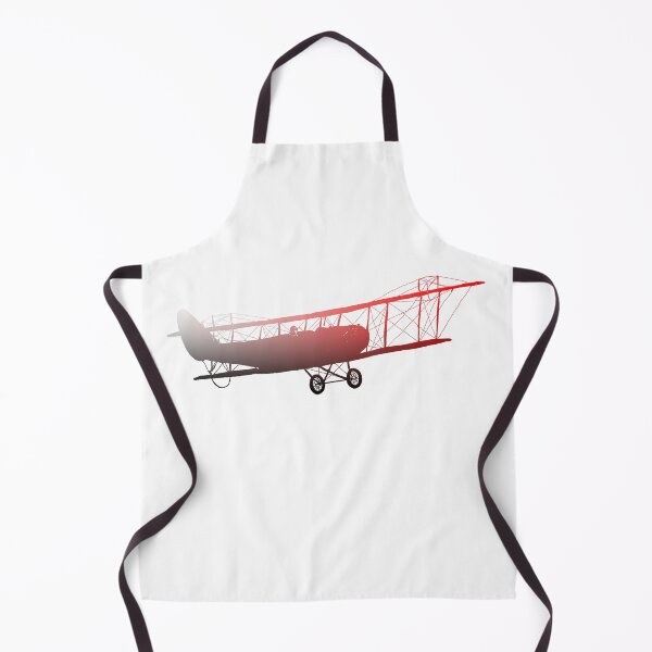 Item preview, Old Airplane in the blue sky designed and sold by JeffPark.