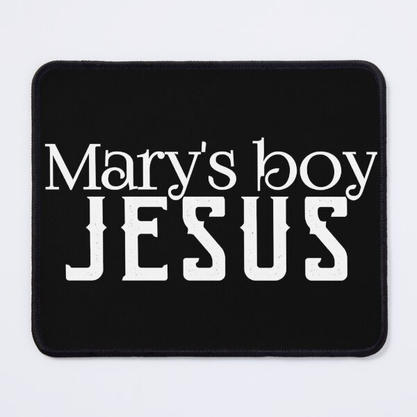 Item preview, Mary's Boy Jesus designed and sold by Devgraphic.