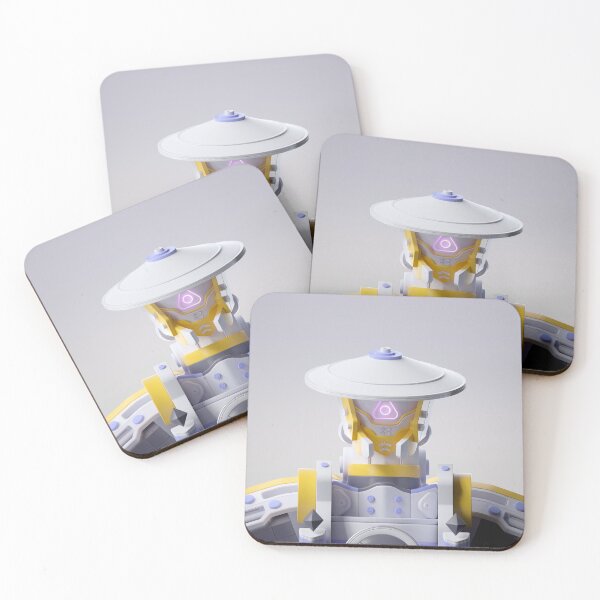 Item preview, MekaVerse#703 Cartoon robot Japanese style Gundam SEED designed and sold by PetTotem.