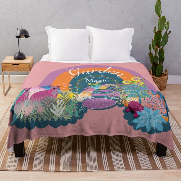 Item preview, Garden magic designed and sold by Nat Herington.