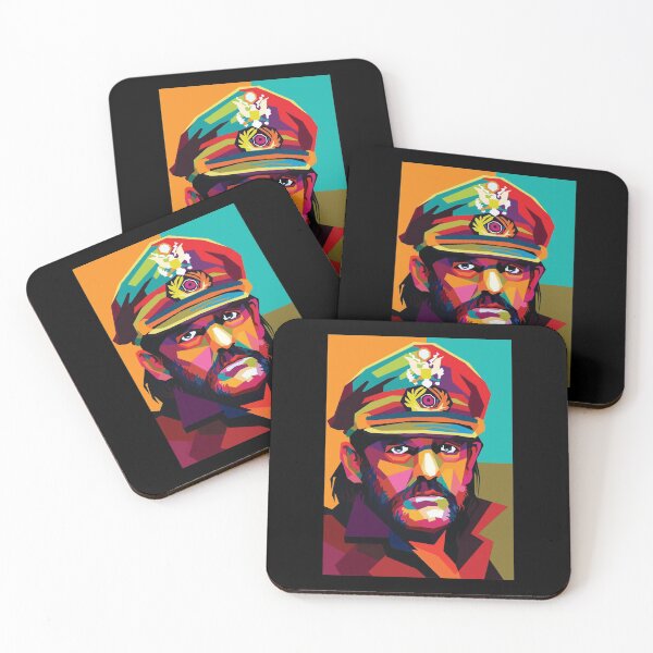 Item preview, Music Retro Lemmy Premium Scoop Awesome For Music Fans designed and sold by JoanaHamill.