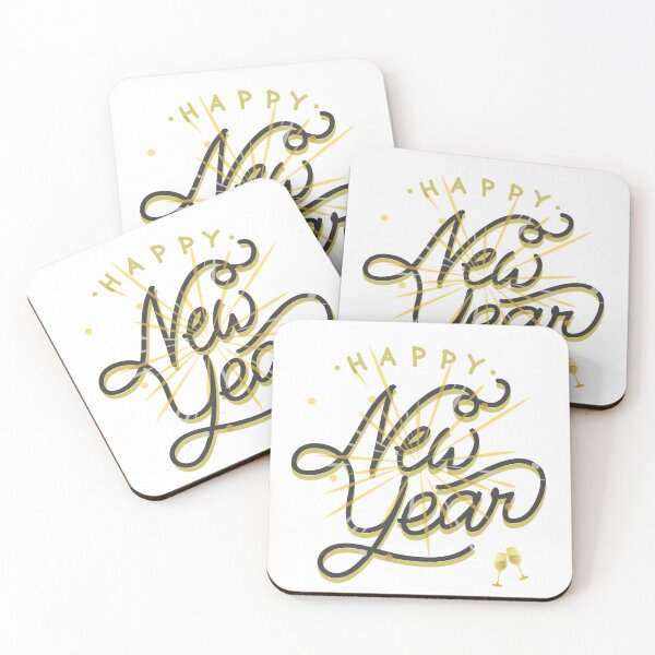 Item preview, Happy New Year designed and sold by jayron88.