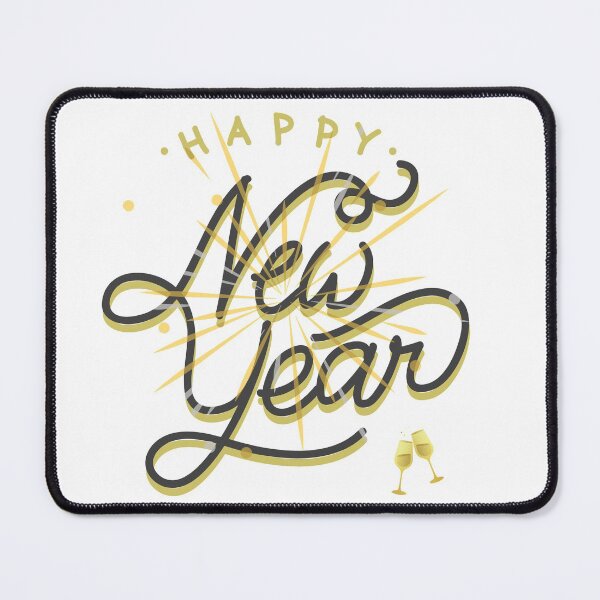 Item preview, Happy New Year designed and sold by jayron88.
