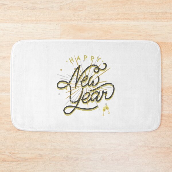 Item preview, Happy New Year designed and sold by jayron88.