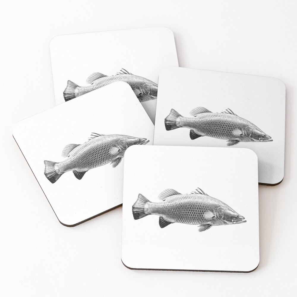 Item preview, Coasters (Set of 4) designed and sold by SeeThinkCreate.