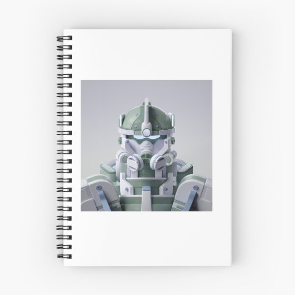 Item preview,  MekaVerse#771 Cartoon robot Japanese style Gundam SEED designed and sold by PetTotem.