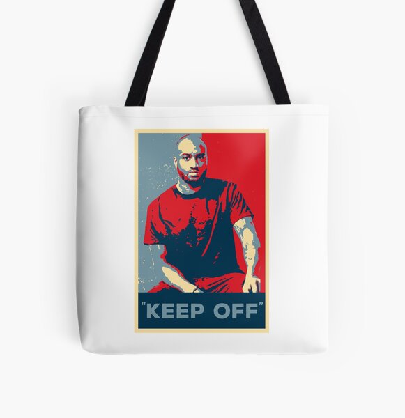 Virgil Abloh Tote Bags for Sale