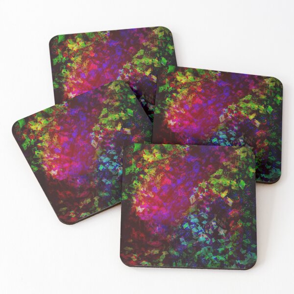 Item preview, Wild abstract  designed and sold by Joelartdesigns.