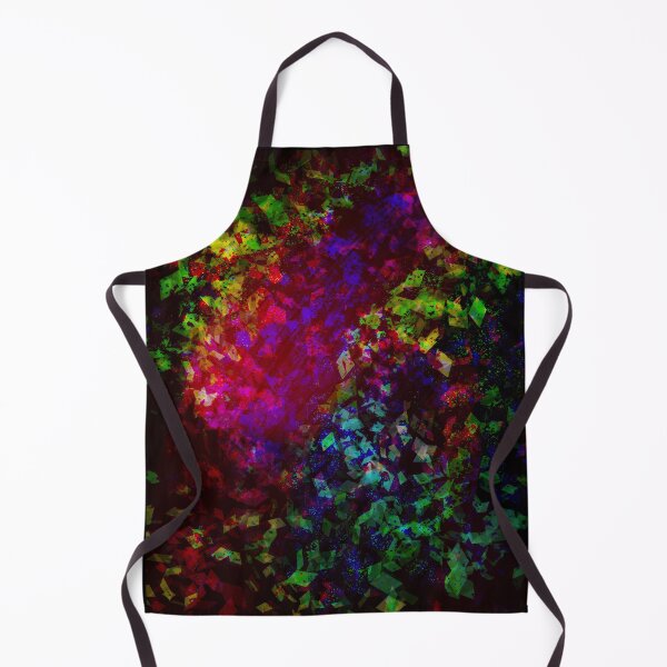Item preview, Wild abstract designed and sold by Joelartdesigns.