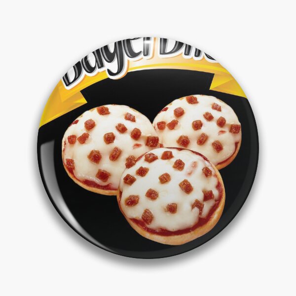 Item preview, Bagel Bites Frozen Pizza Logo Brand Food Foodie Fan  designed and sold by joslinprent26.