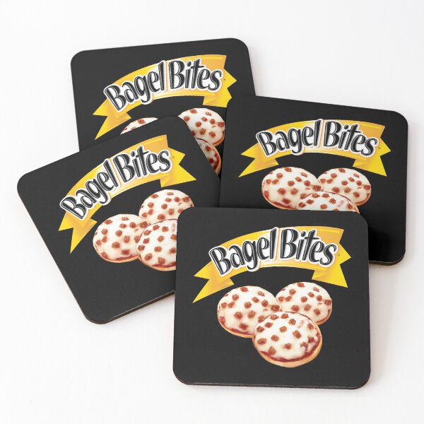 Item preview, Bagel Bites Frozen Pizza Logo Brand Food Foodie Fan  designed and sold by joslinprent26.